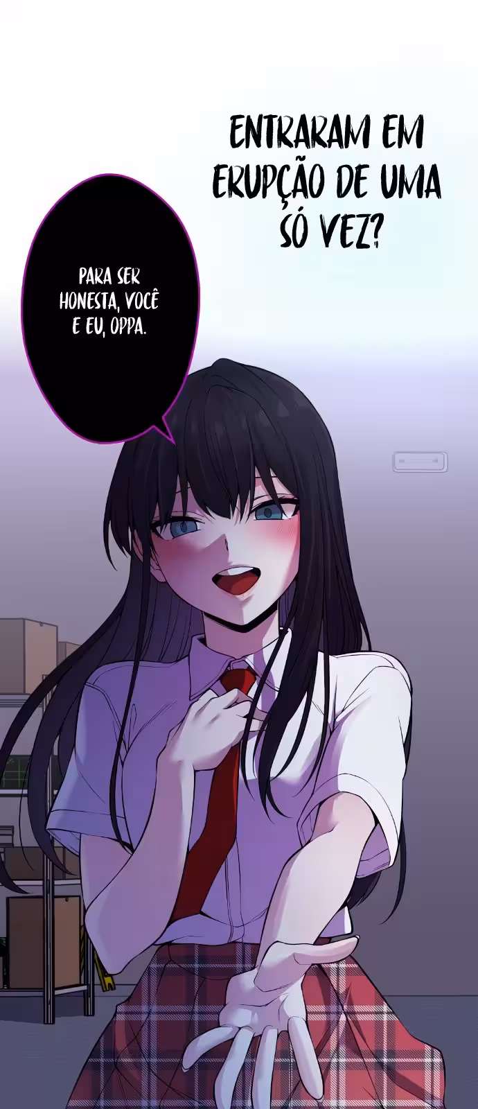 Página do Capítulo 103