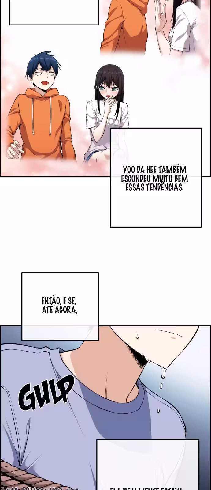 Página do Capítulo 103