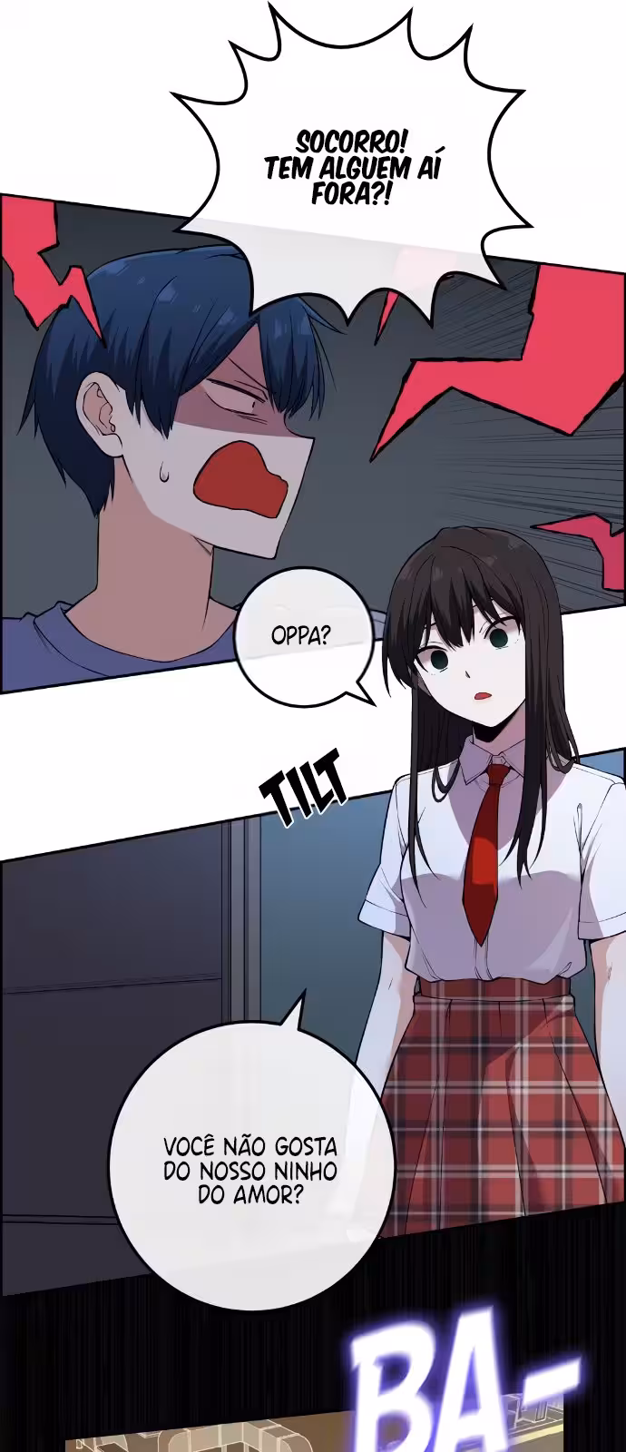 Página do Capítulo 103