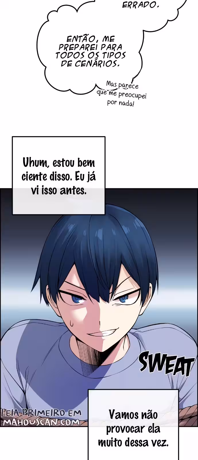 Página do Capítulo 104