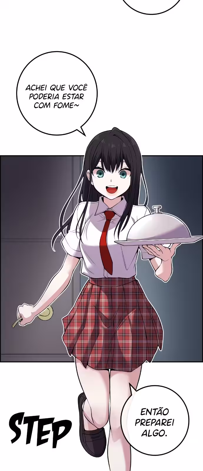 Página do Capítulo 104