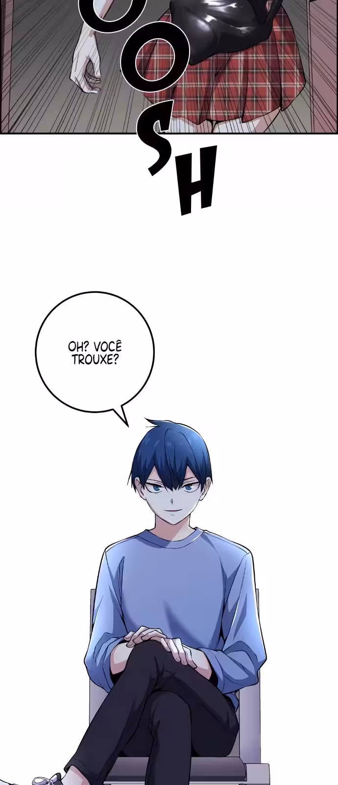 Página do Capítulo 105