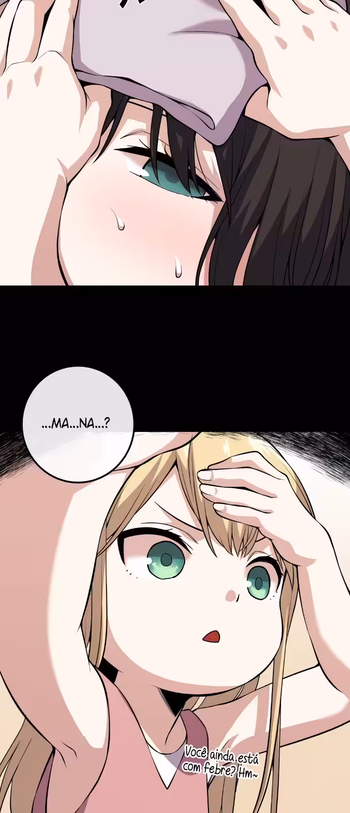 Página do Capítulo 105