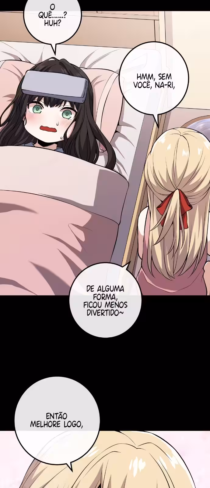 Página do Capítulo 105