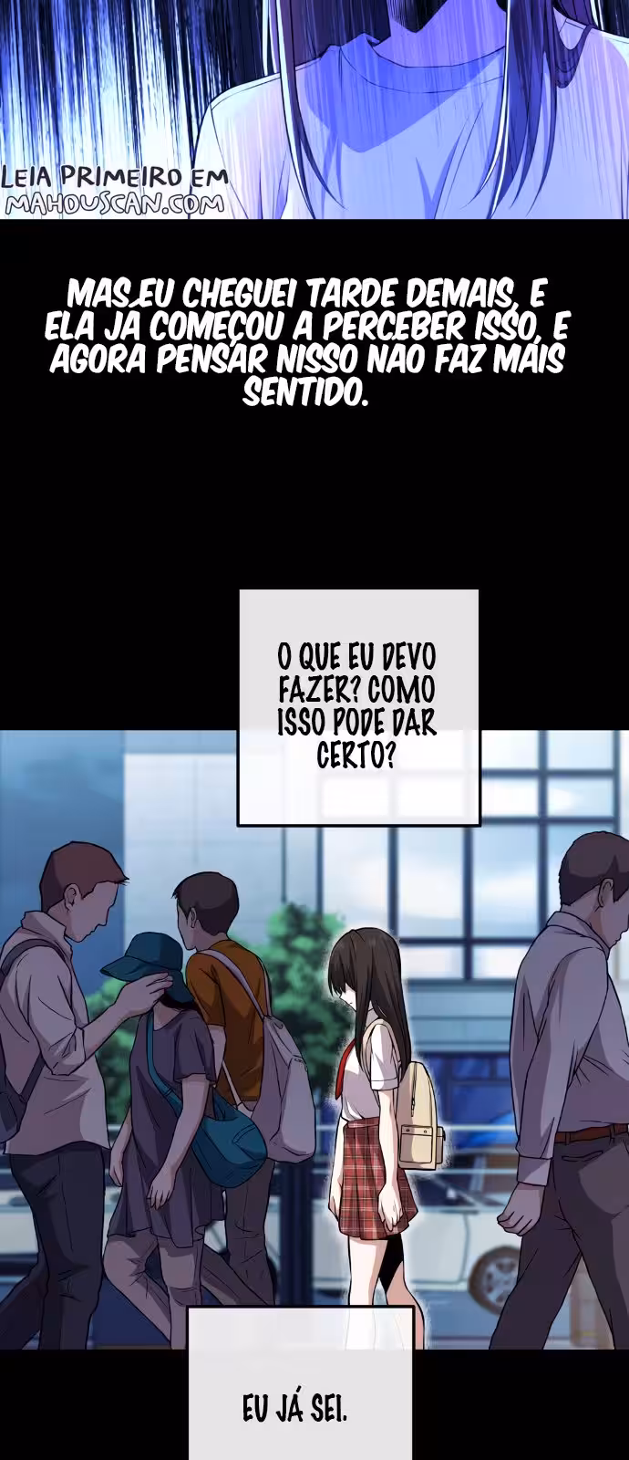 Página do Capítulo 105