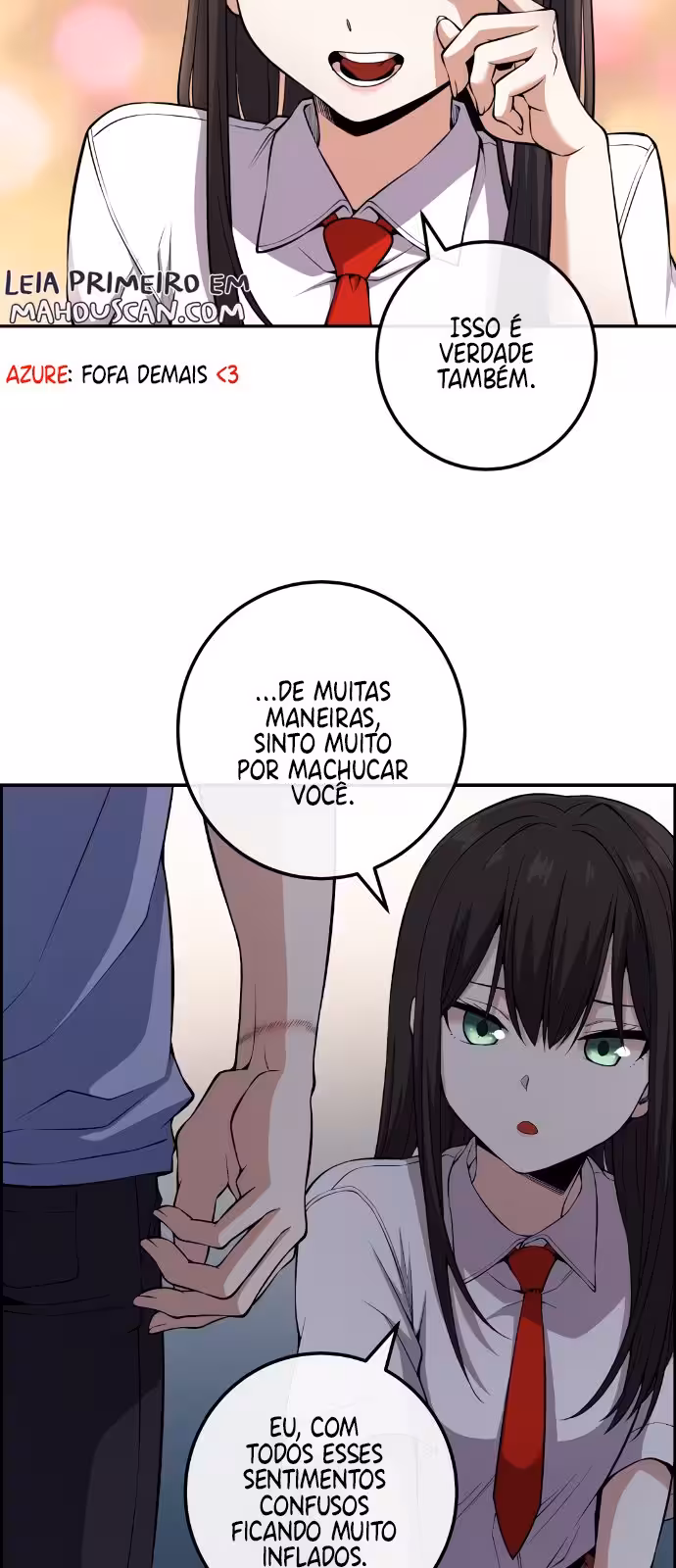 Página do Capítulo 105