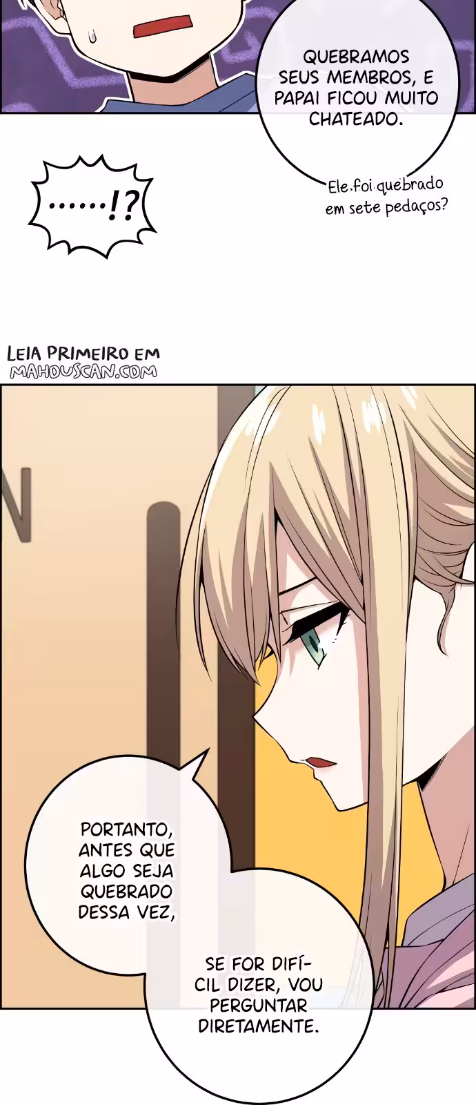 Página do Capítulo 106