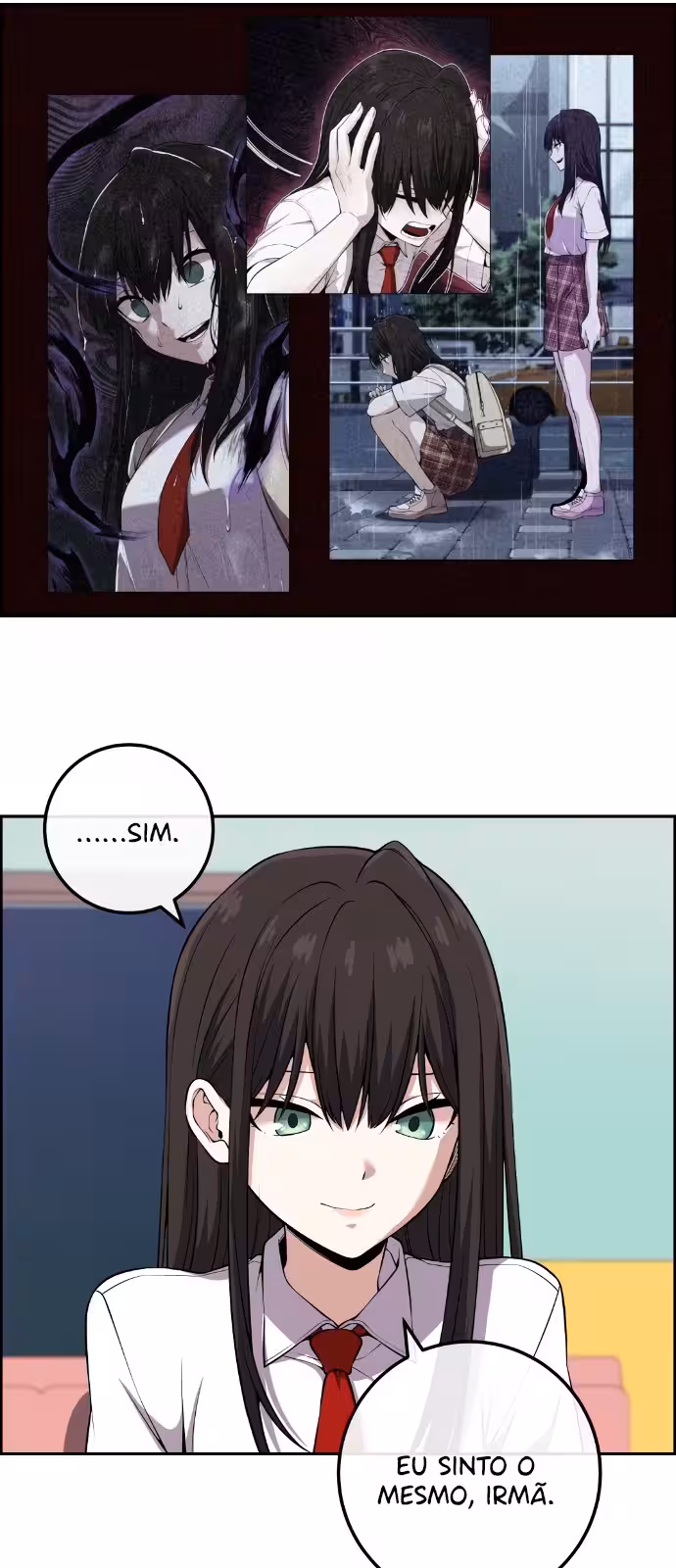 Página do Capítulo 106