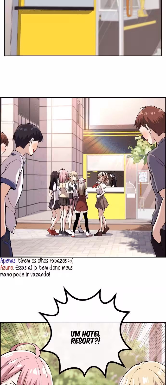 Página do Capítulo 107