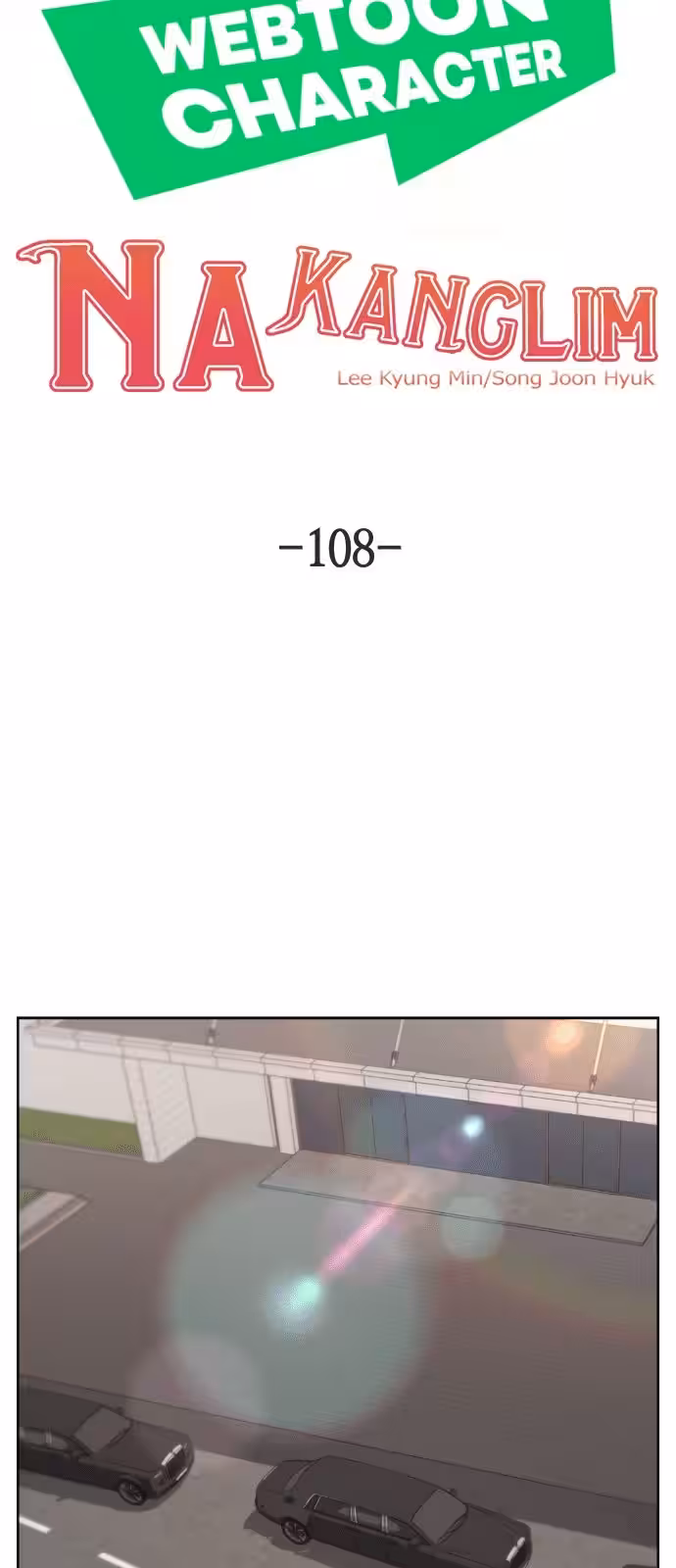 Página do Capítulo 108