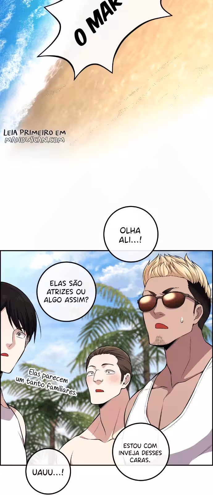 Página do Capítulo 108