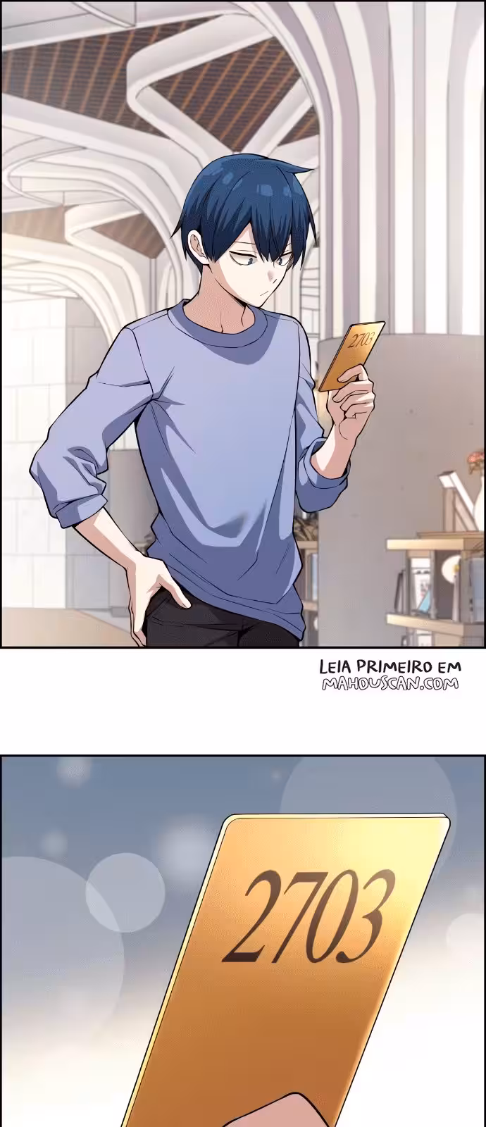 Página do Capítulo 108