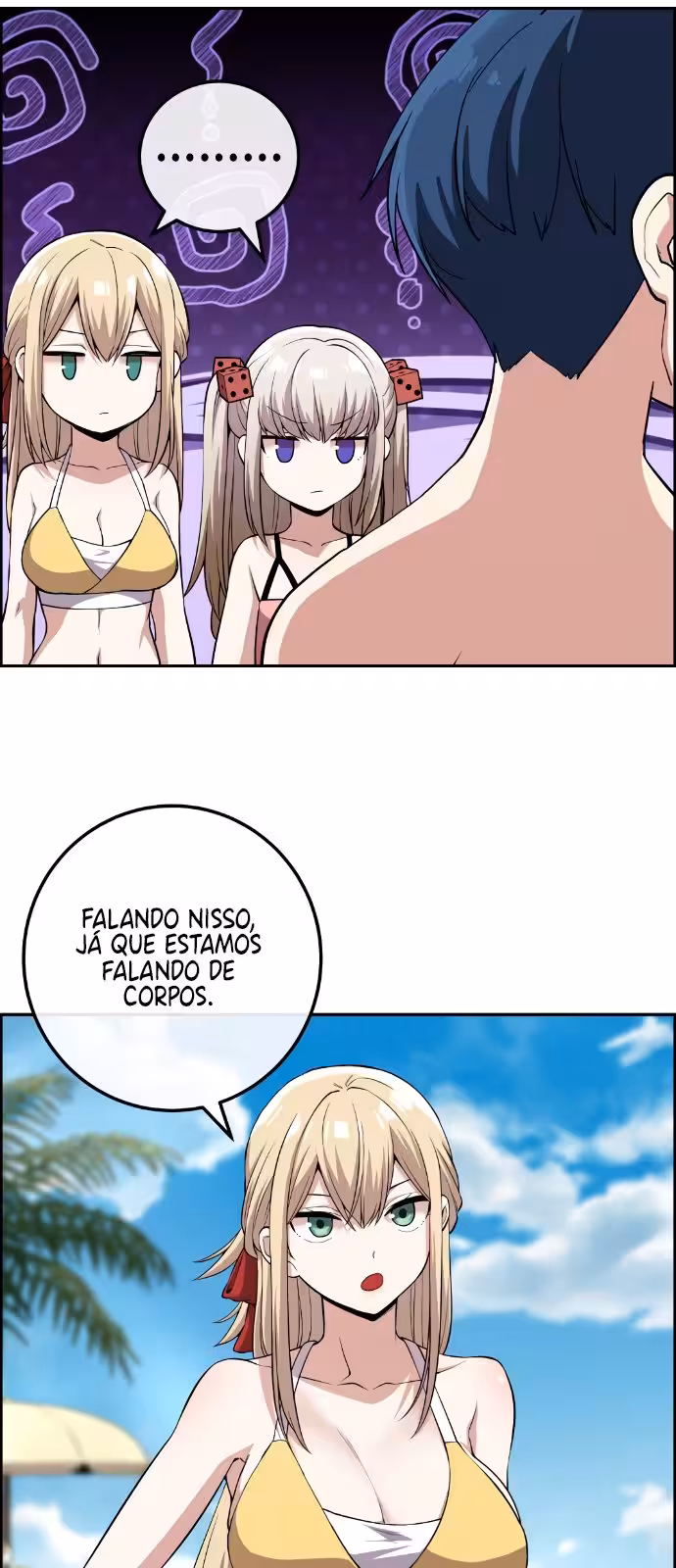 Página do Capítulo 109