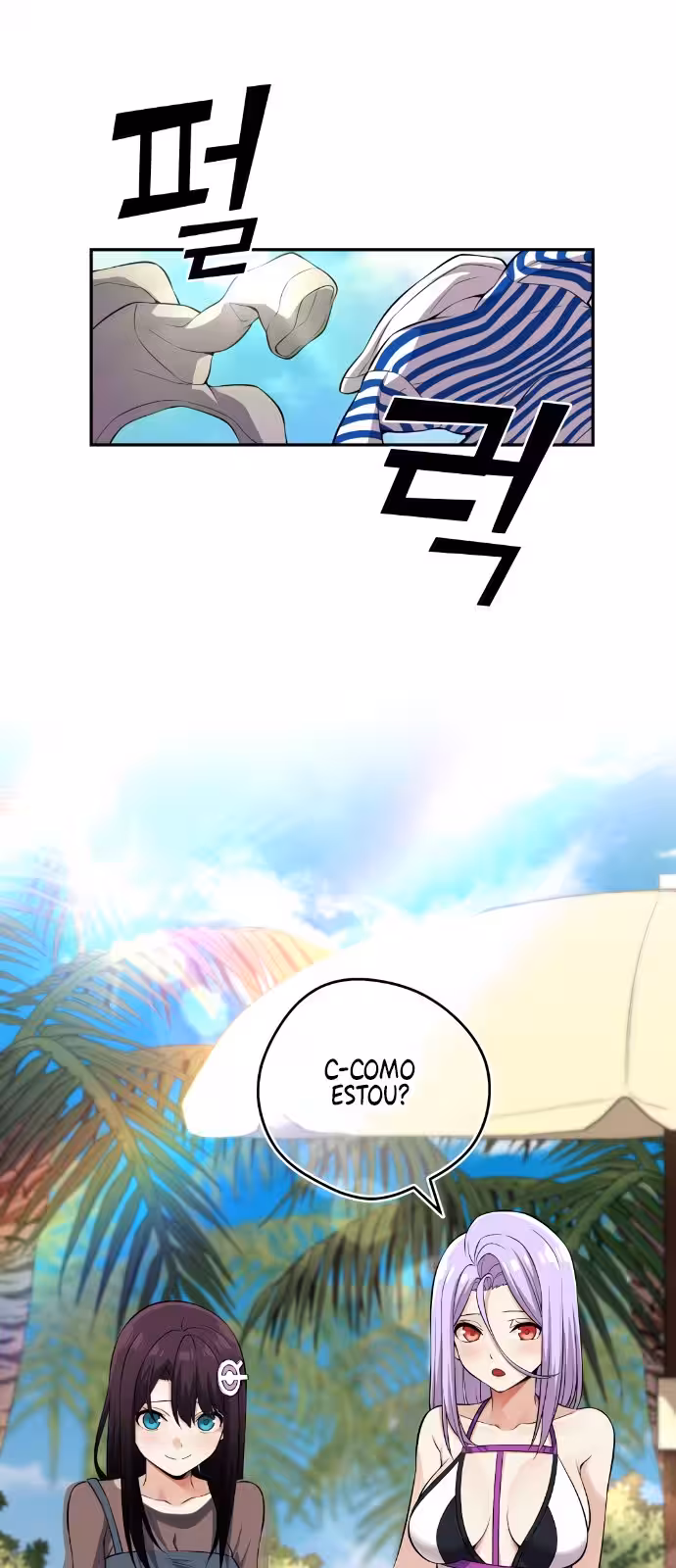 Página do Capítulo 109