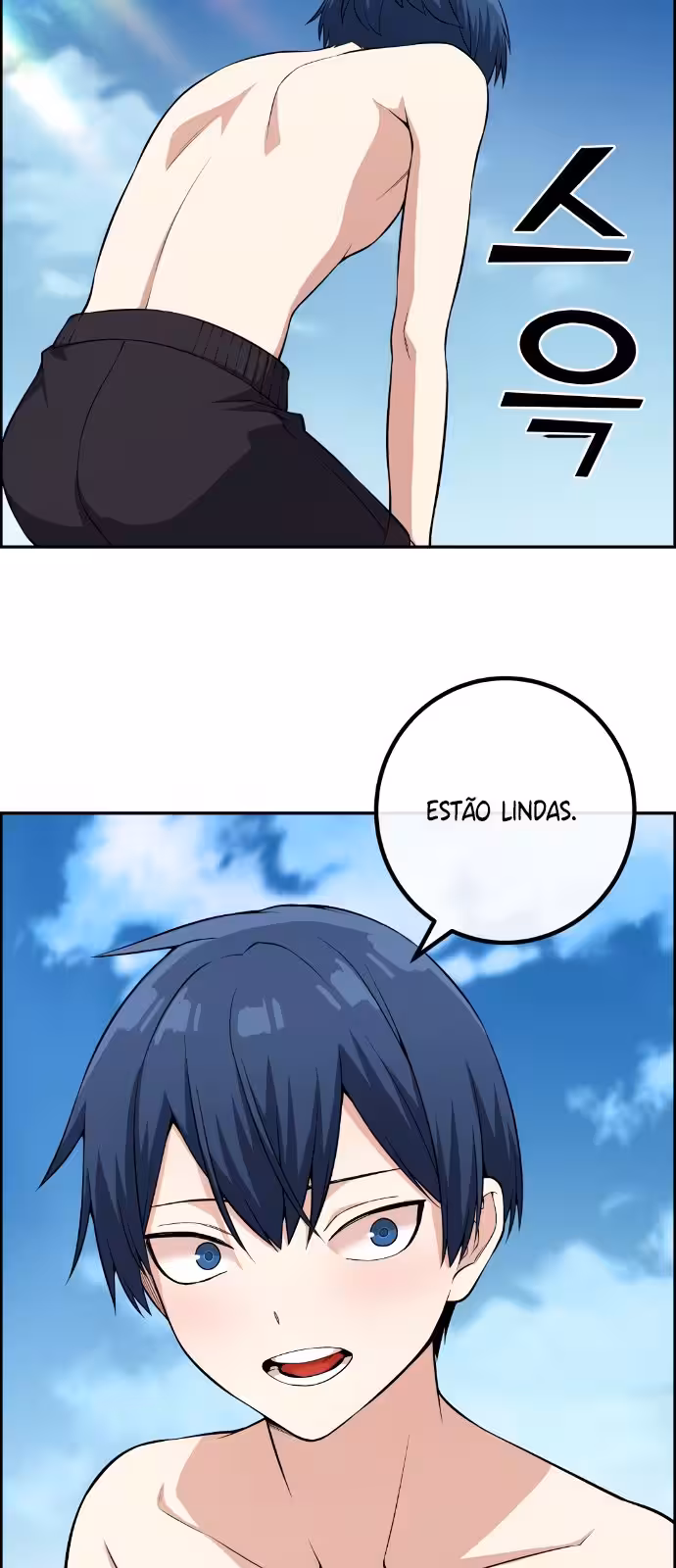 Página do Capítulo 109