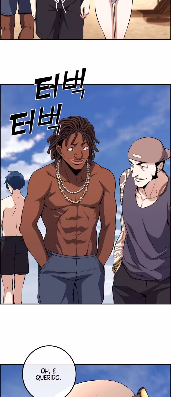 Página do Capítulo 109