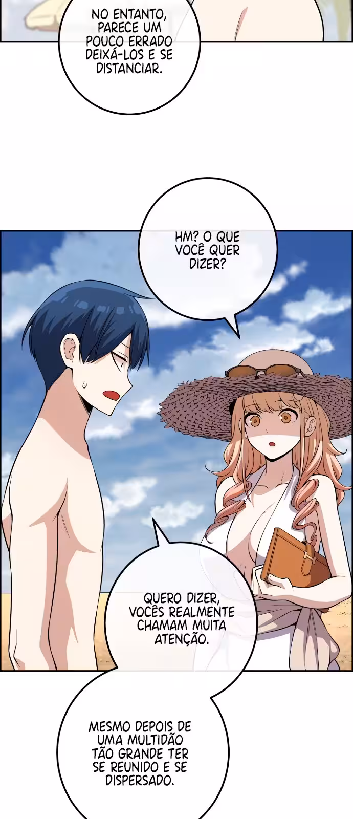 Página do Capítulo 109