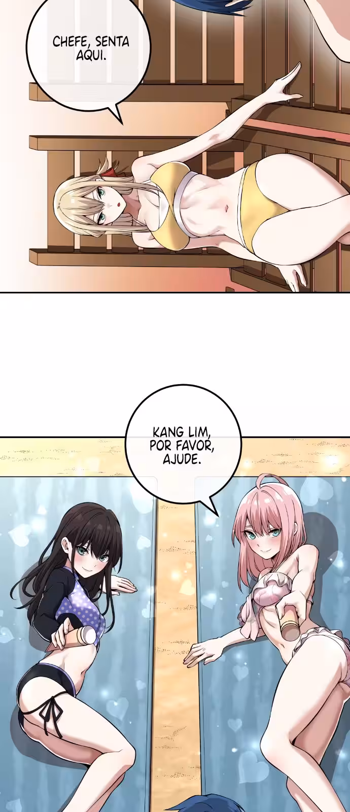 Página do Capítulo 109