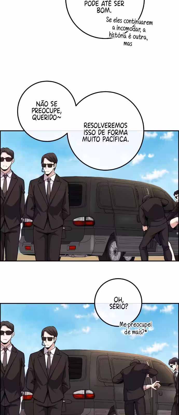 Página do Capítulo 109