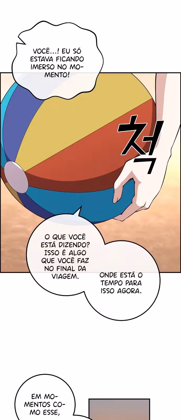 Página do Capítulo 110