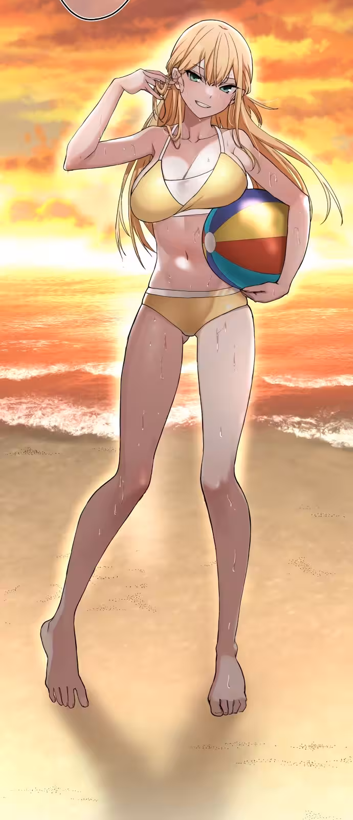 Página do Capítulo 110