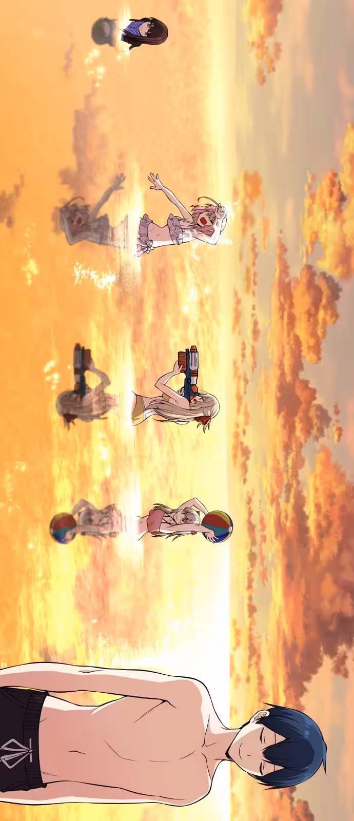 Página do Capítulo 110