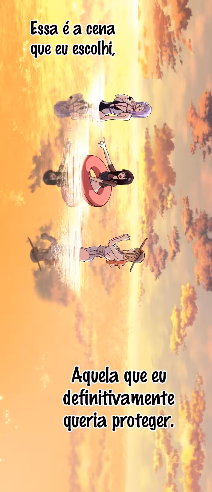 Página do Capítulo 110