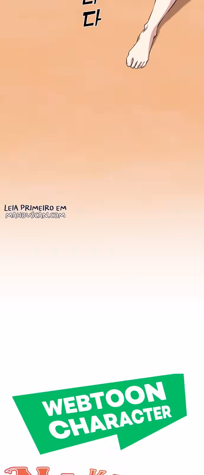 Página do Capítulo 110