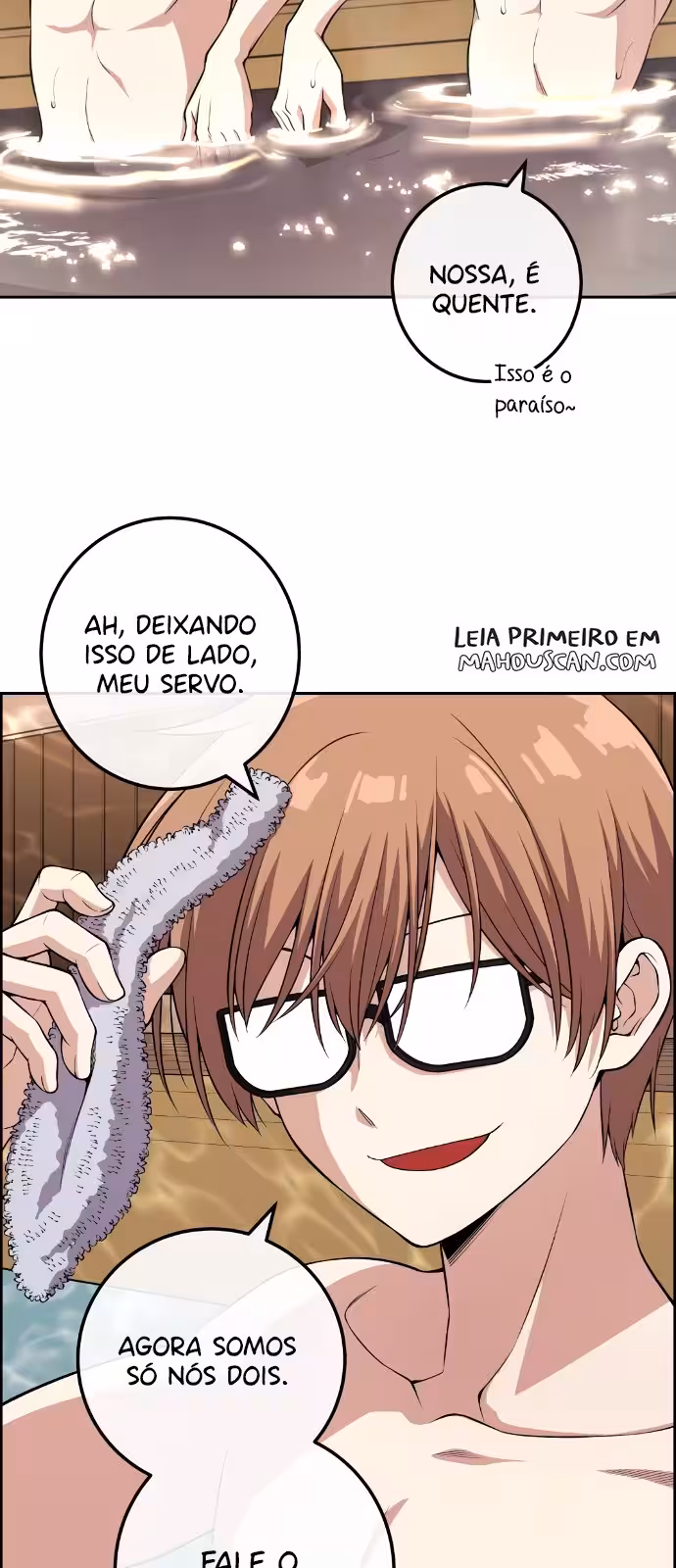 Página do Capítulo 110