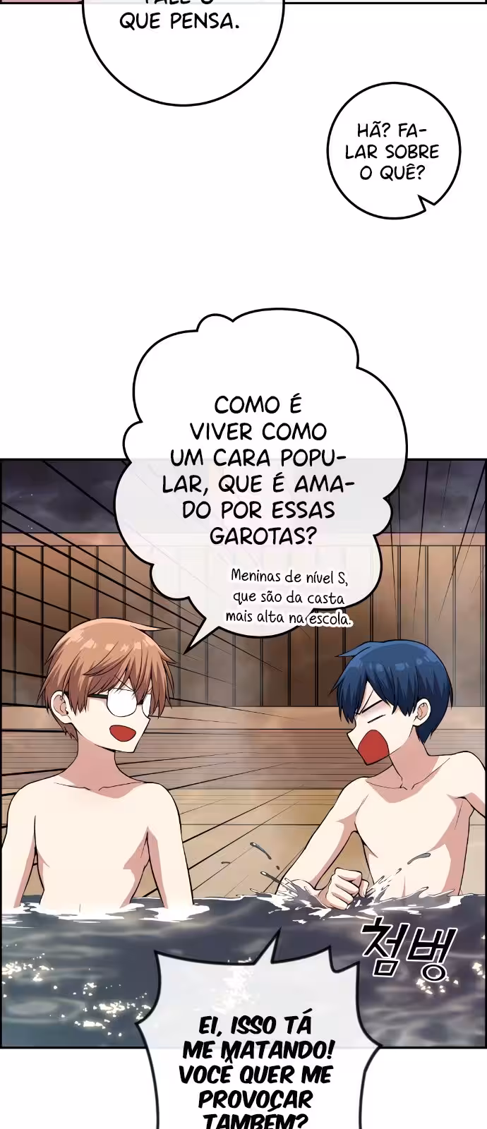 Página do Capítulo 110