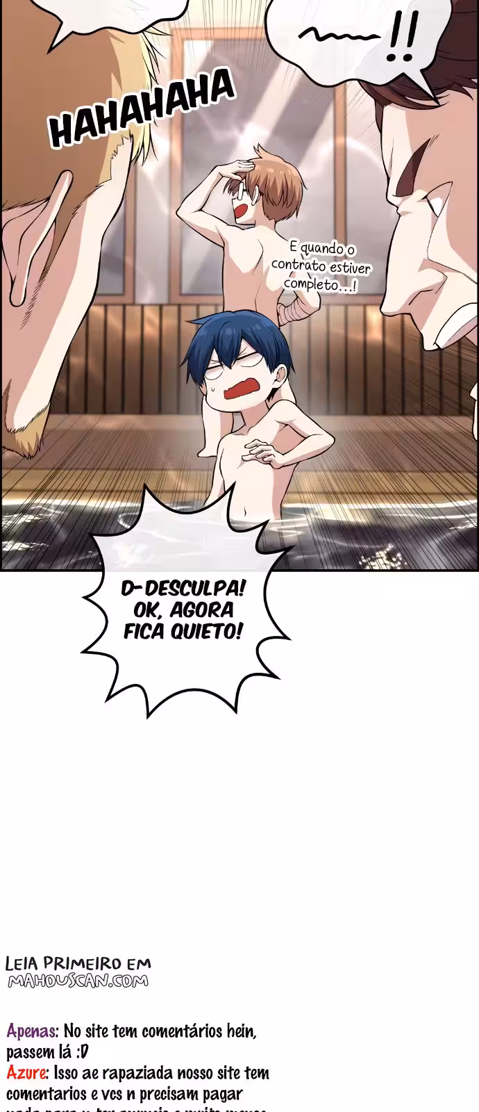 Página do Capítulo 110