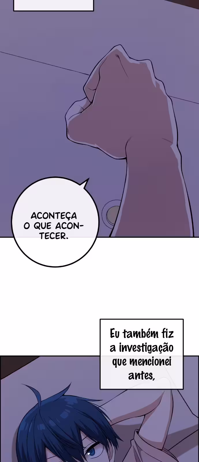 Página do Capítulo 110