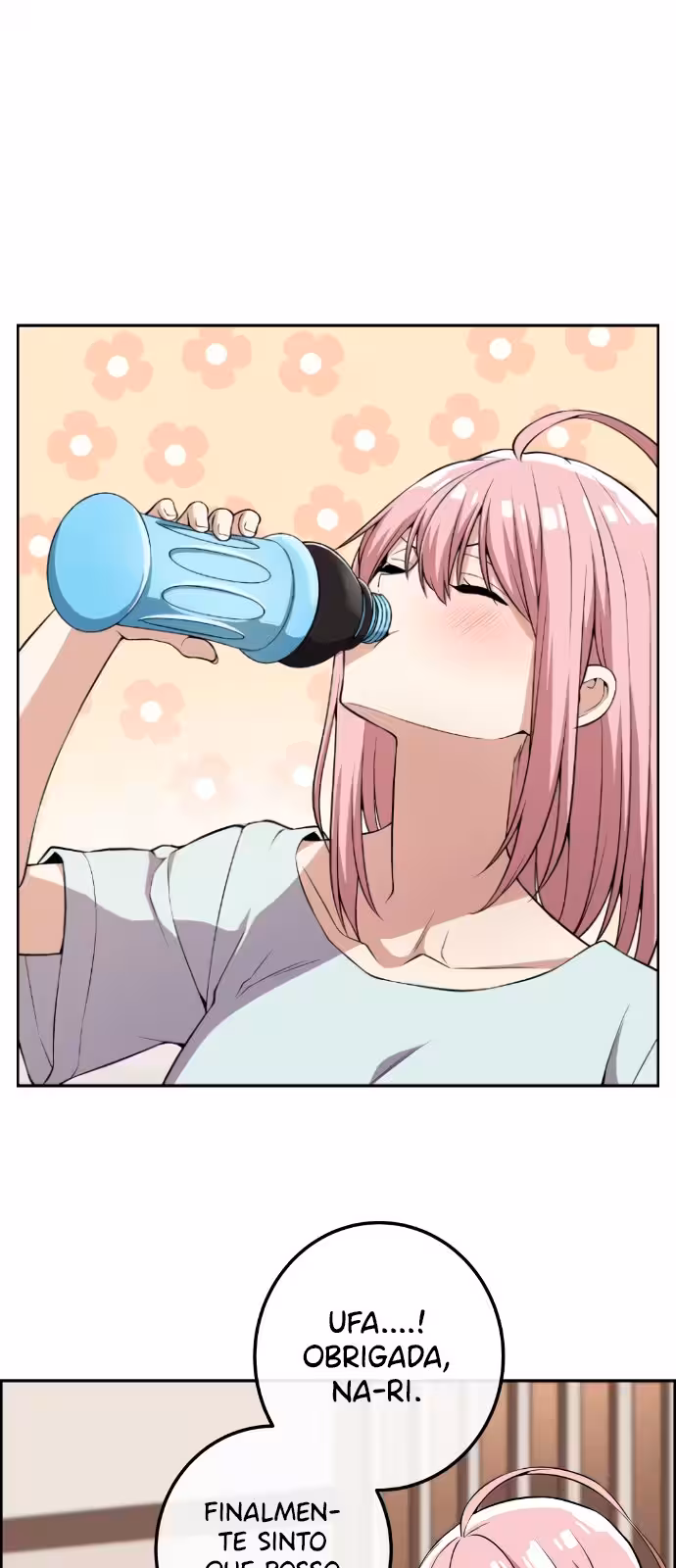 Página do Capítulo 110