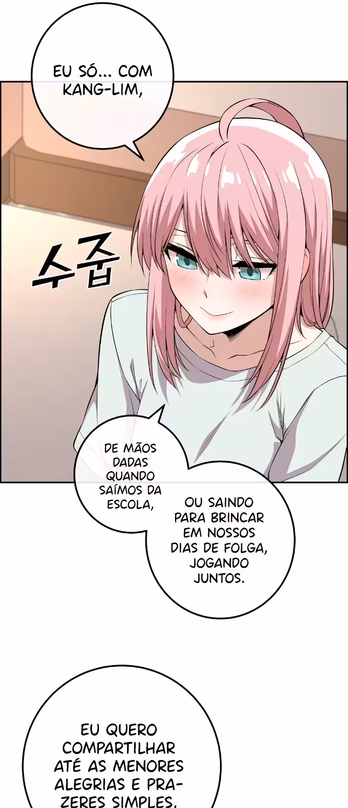 Página do Capítulo 110