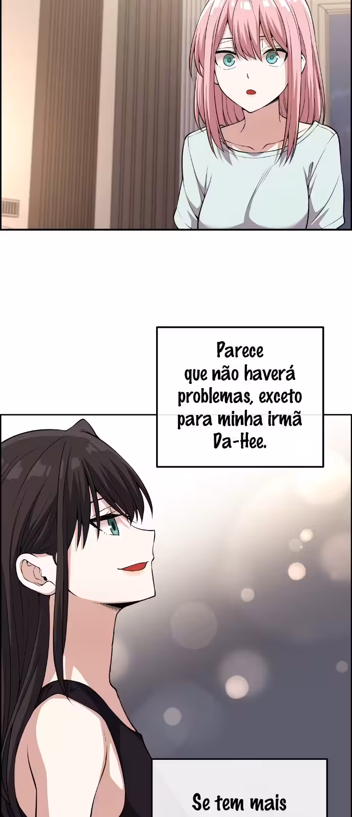 Página do Capítulo 110