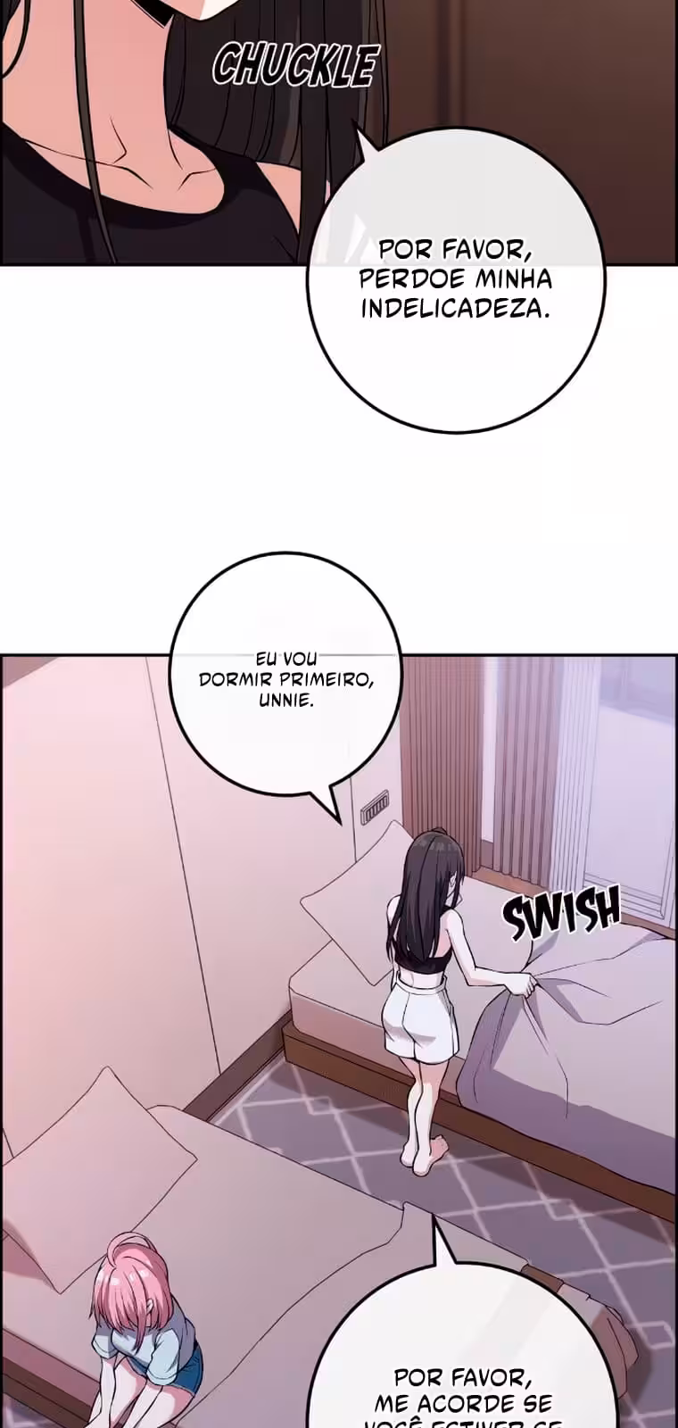 Página do Capítulo 111