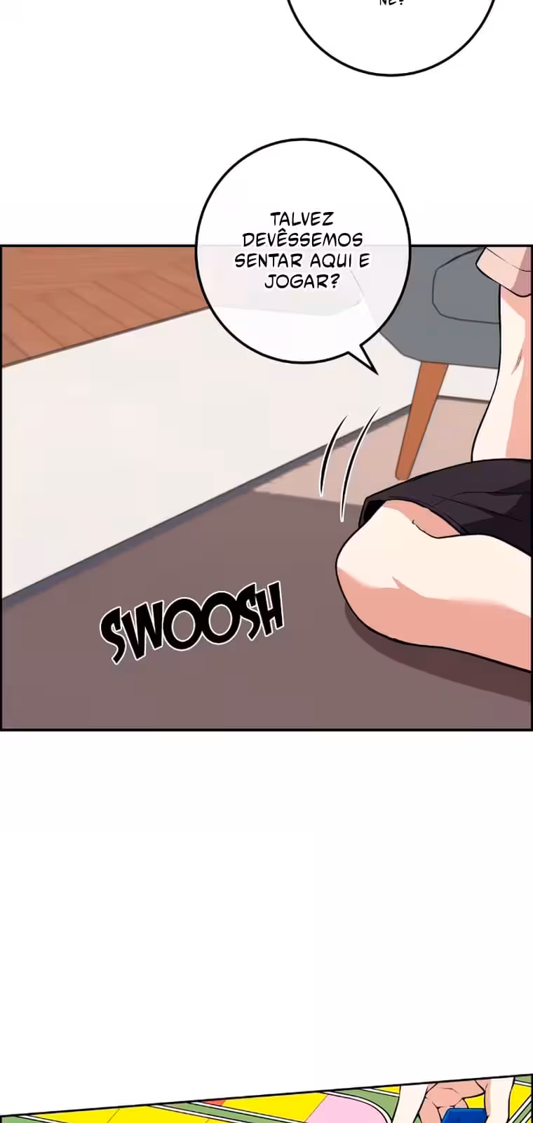 Página do Capítulo 111