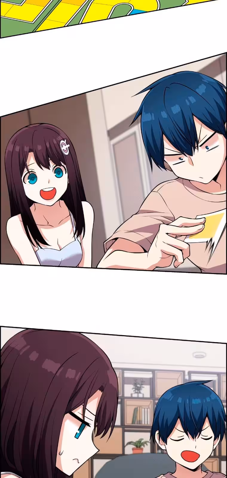 Página do Capítulo 111