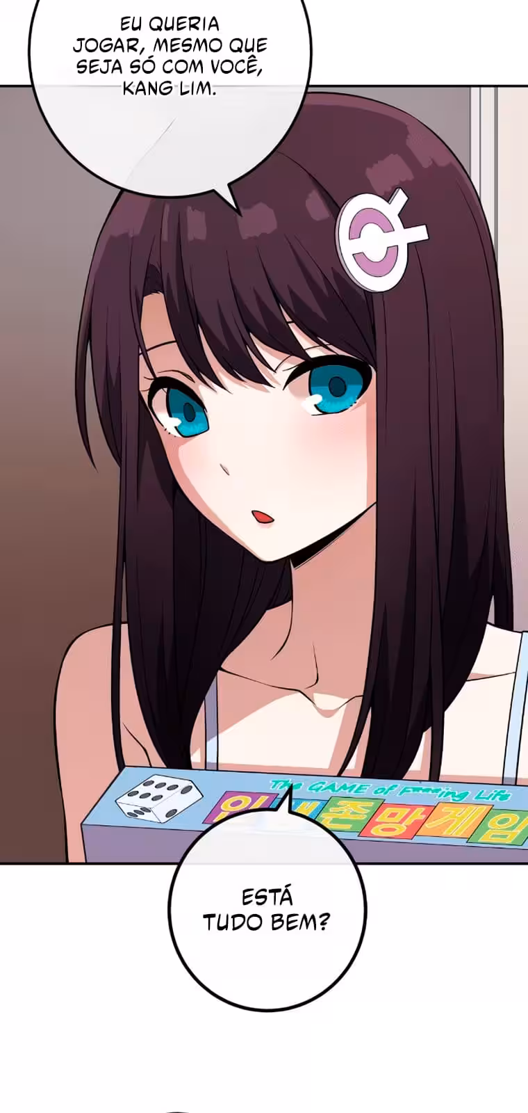 Página do Capítulo 111