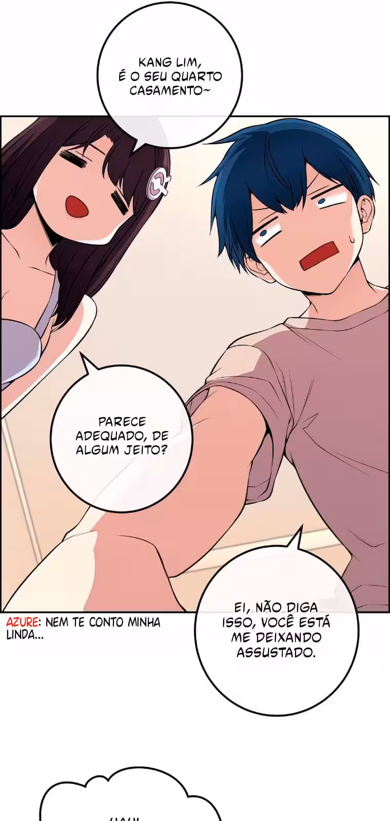 Página do Capítulo 111