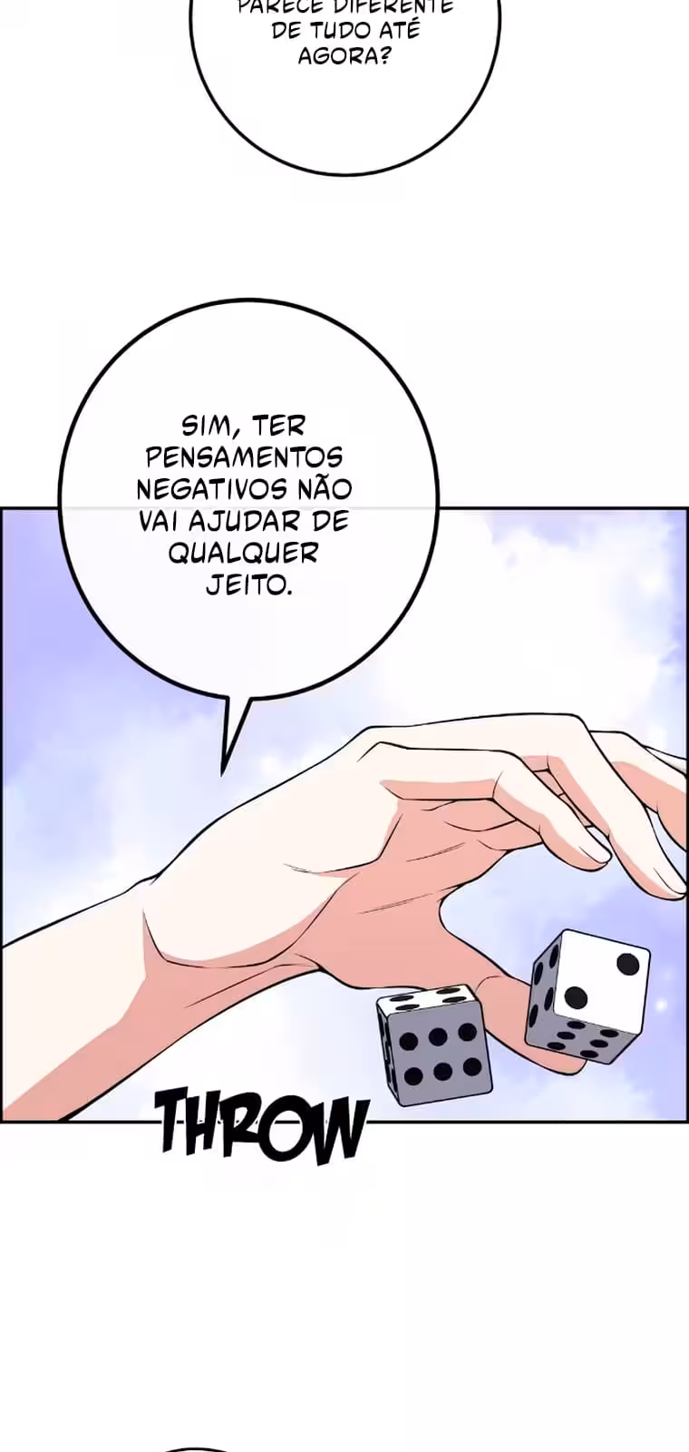 Página do Capítulo 111
