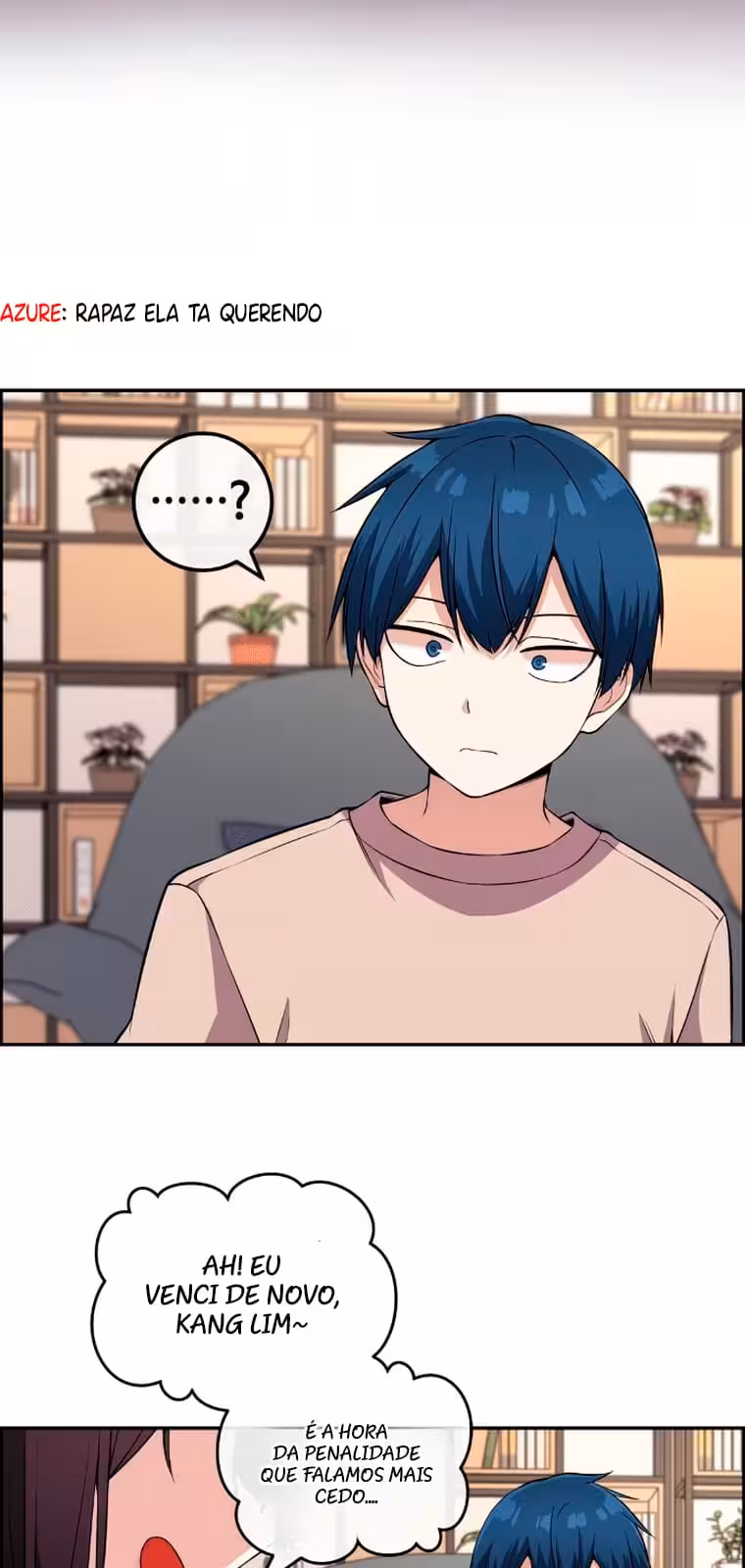 Página do Capítulo 111