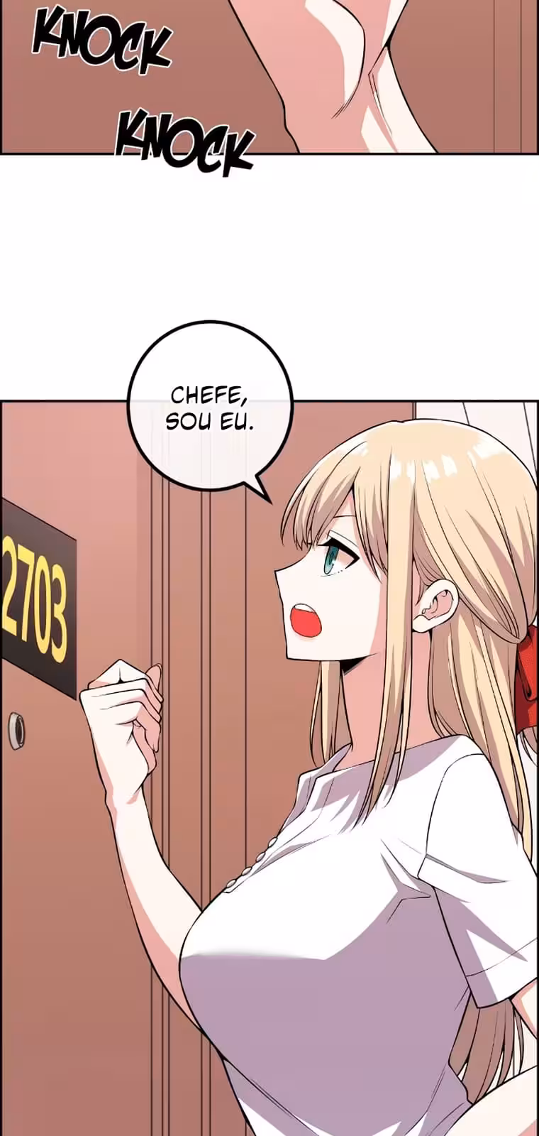 Página do Capítulo 111