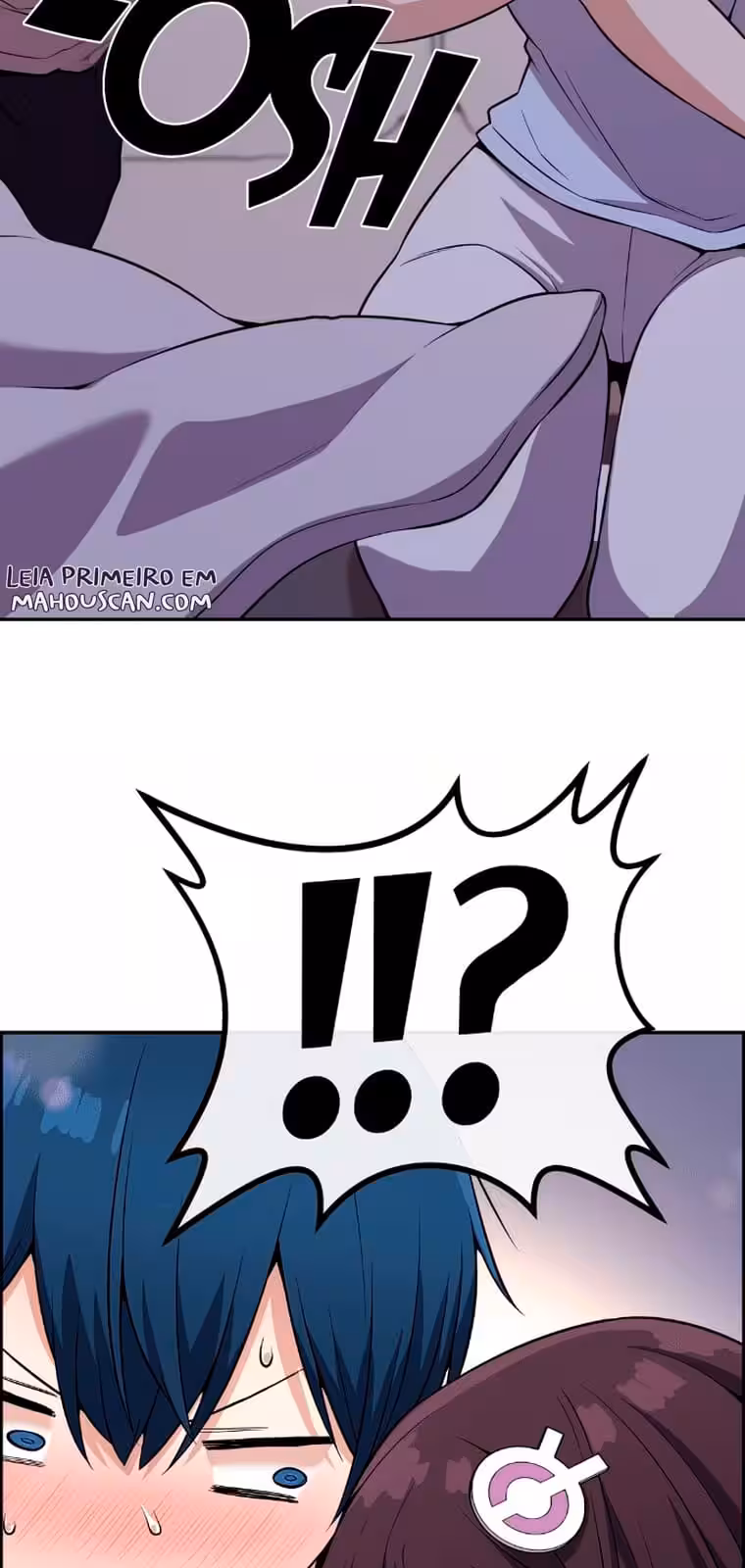 Página do Capítulo 111