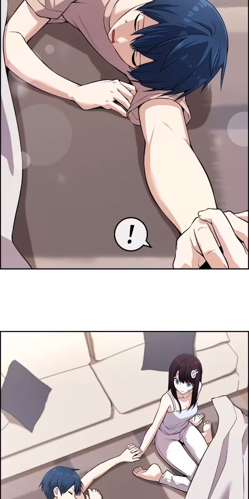 Página do Capítulo 112