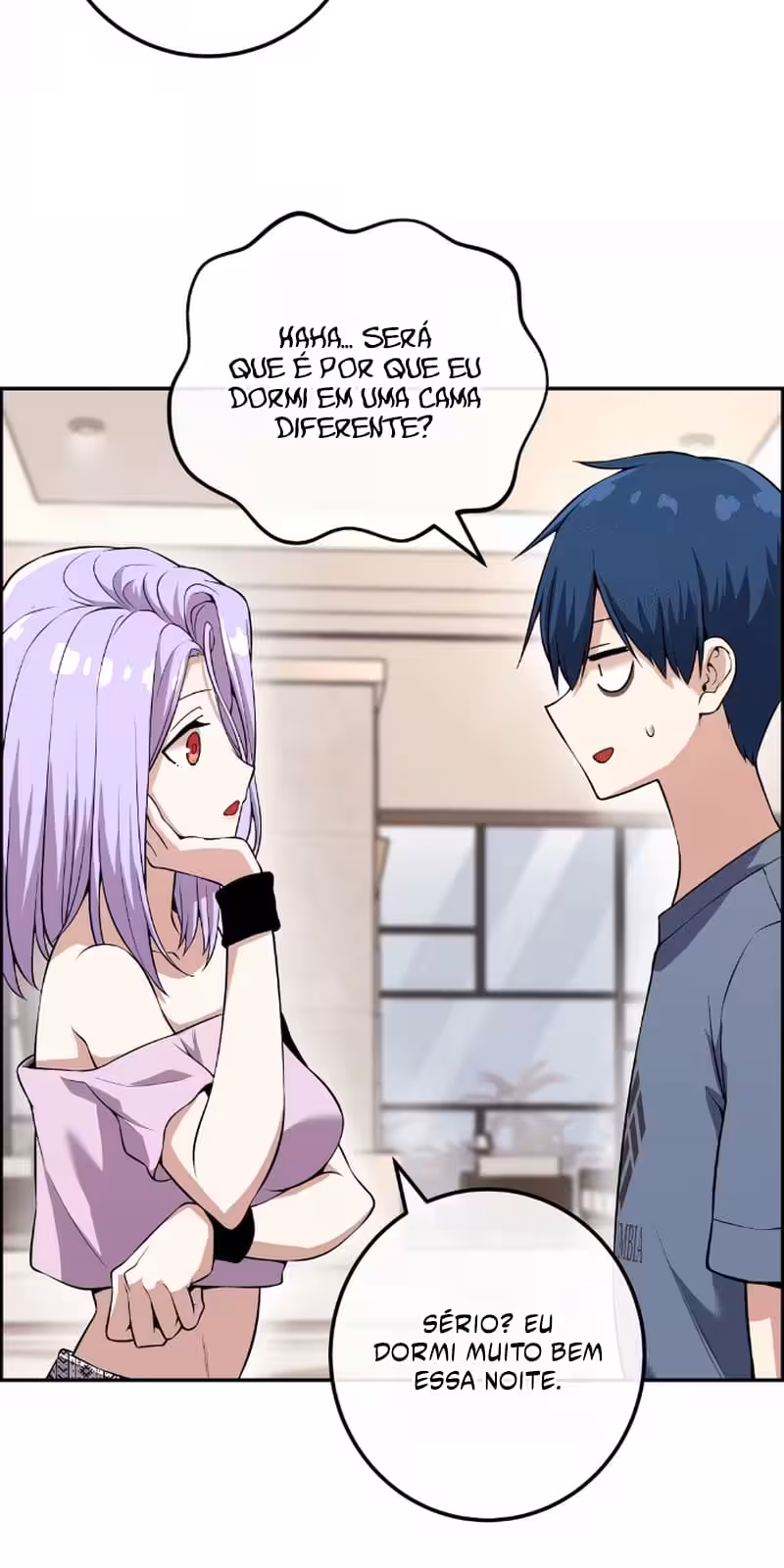 Página do Capítulo 112