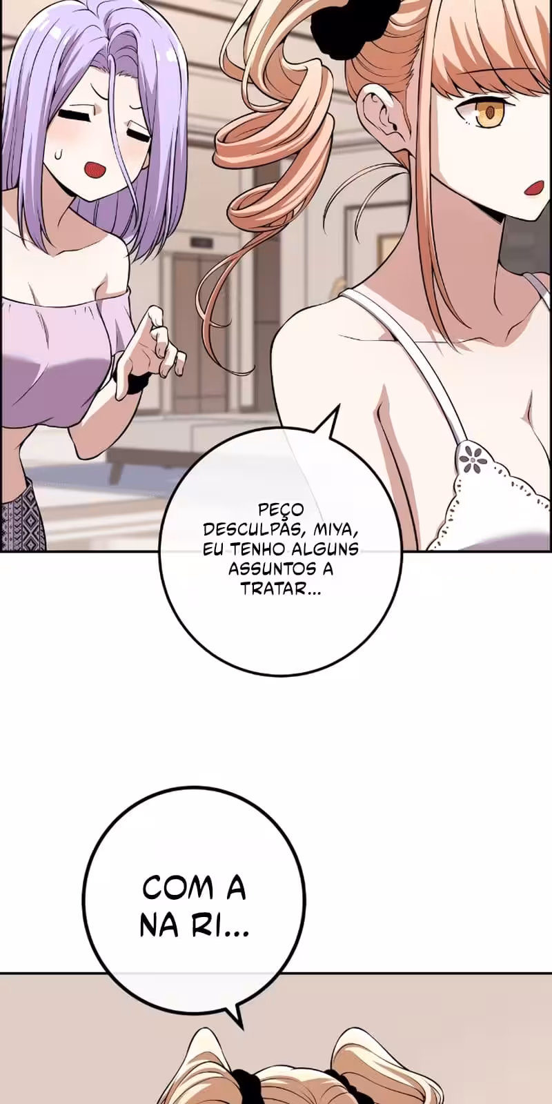 Página do Capítulo 112