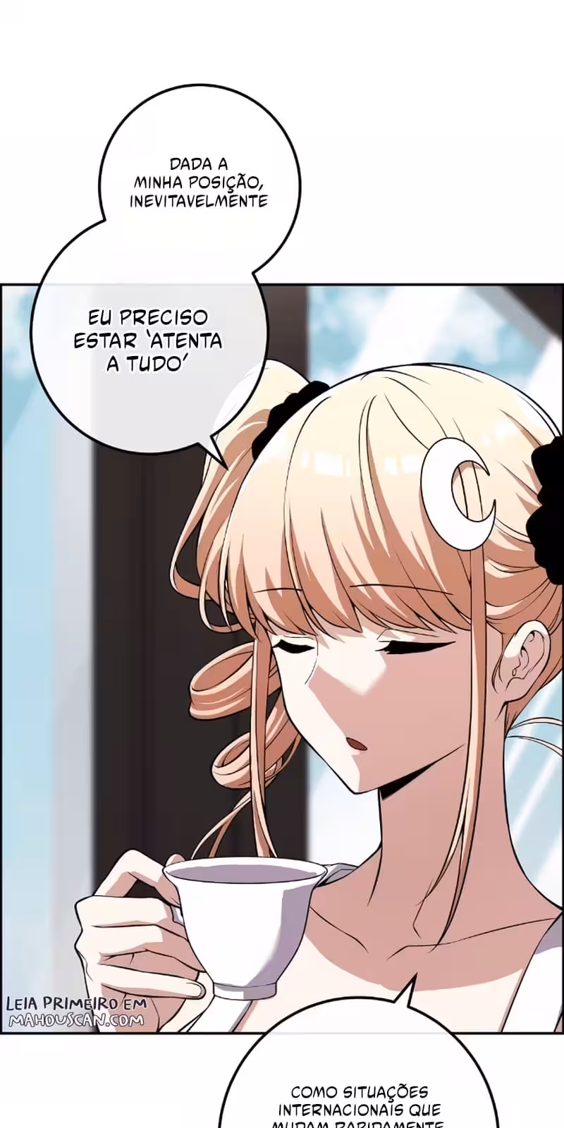 Página do Capítulo 112