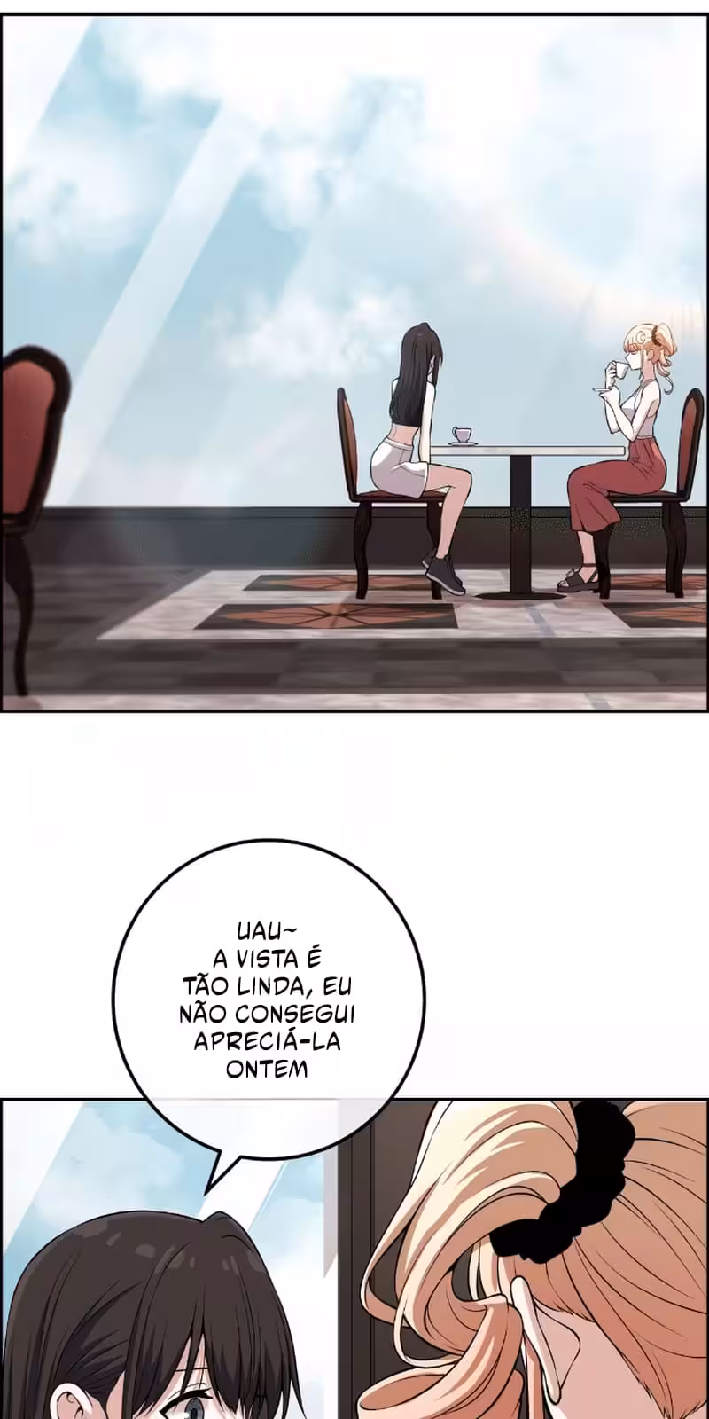 Página do Capítulo 112