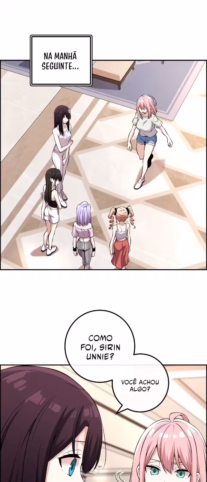 Página do Capítulo 113